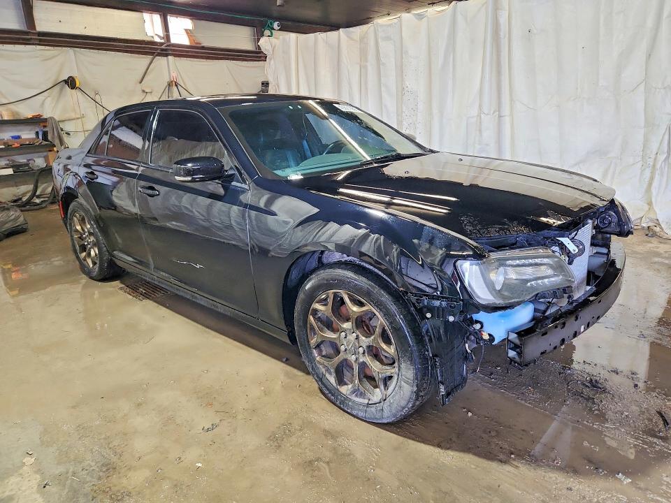 Продажа на аукционе авто 2016 Chrysler 300, vin: 2C3CCAGG7GH274318, номер лота: 49801566