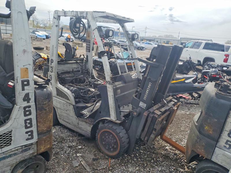 2015 Unicariers Forklift მანქანა იყიდება აუქციონზე, vin: CP1F29W6842, აუქციონის ნომერი: 49416196