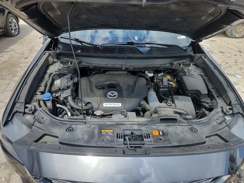 Продажа на аукционе авто 2021 Mazda Cx-9, vin: JM3TCBDY7M0518720, номер лота: 51077746