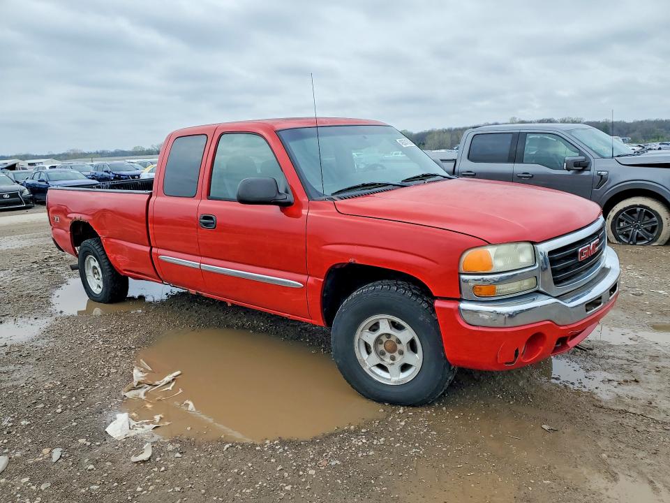 49301876 :رقم المزاد ، 1GTEK19T64E292653 vin ، 2004 Gmc New Sierra مزاد بيع