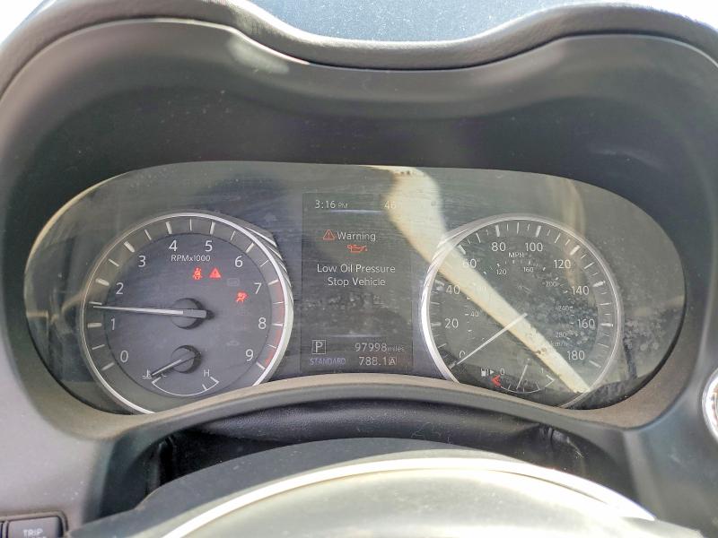Продажа на аукционе авто 2018 Infiniti Q50, vin: JN1EV7AR4JM442144, номер лота: 47893266