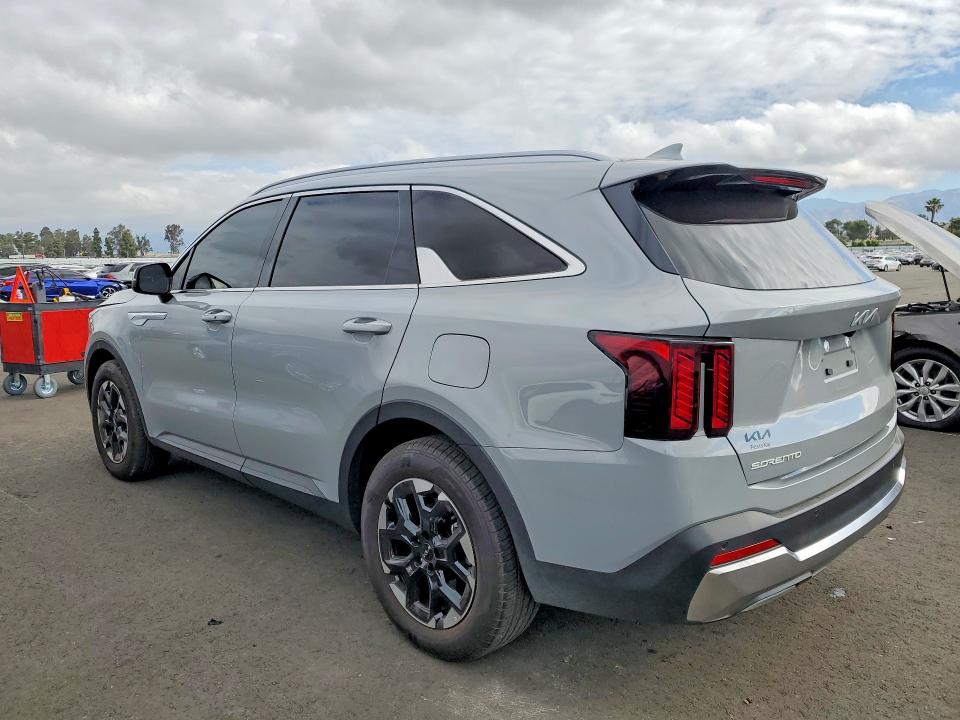 Продажа на аукционе авто 2026 Kia Sorento, vin: 5XYRL4JC9TG427853, номер лота: 50849936