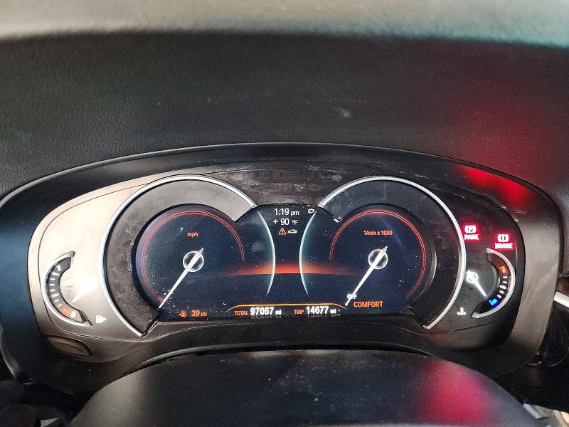 51486066 :رقم المزاد ، WBAJA5C50JWA37425 vin ، 2018 Bmw 530 مزاد بيع