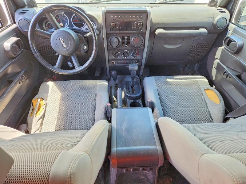 Продажа на аукционе авто 2007 Jeep Wrangler, vin: 1J8GA59137L174943, номер лота: 50991996