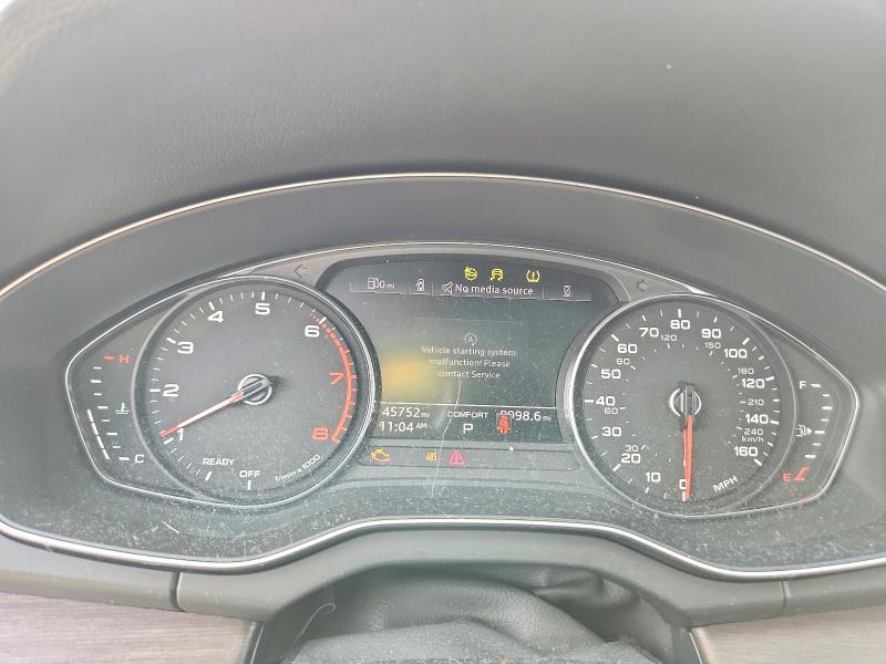 Aukcja sprzedaży 2021 Audi Q5, vin: WA1AAAFY4M2033253, numer aukcji: 49327656