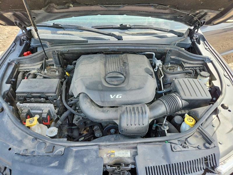 Продажа на аукционе авто 2014 Dodge Durango, vin: 1C4RDJDGXEC520866, номер лота: 50762136