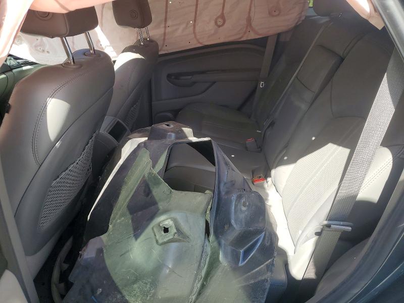 Продаж на аукціоні авто 2012 Cadillac Srx, vin: 3GYFNDE33CS575187, номер лоту: 50729526