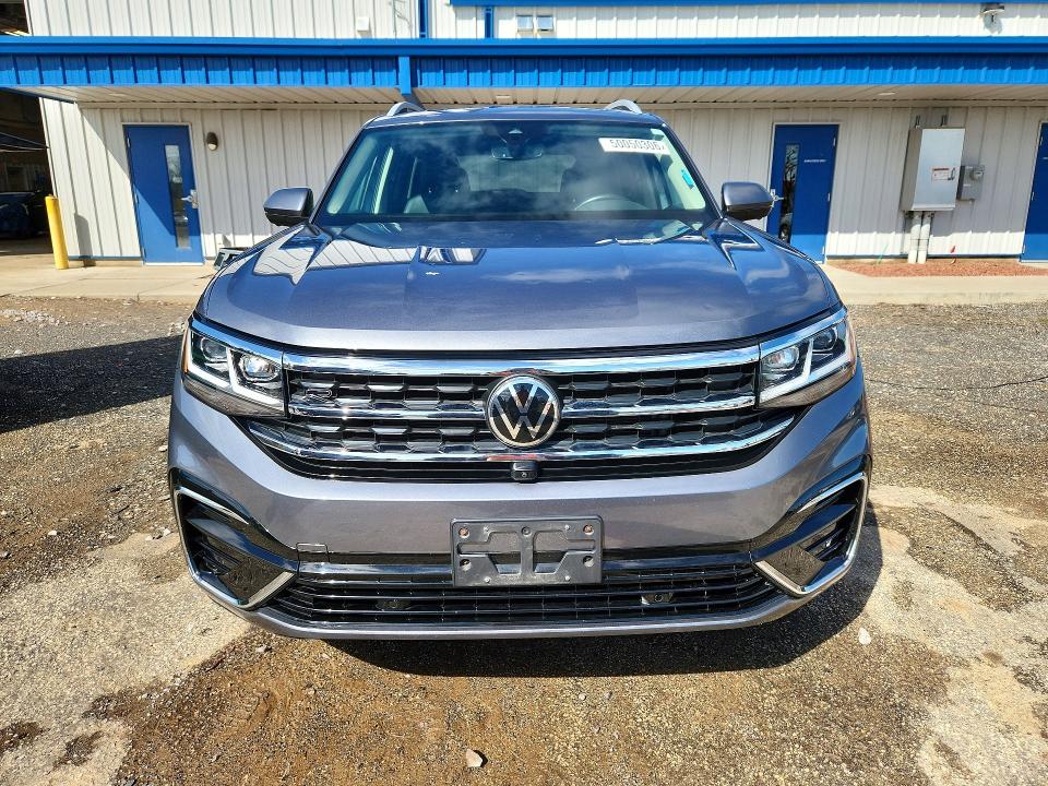Aukcja sprzedaży 2021 Volkswagen Atlas, vin: 1V2FR2CA3MC538677, numer aukcji: 50050306