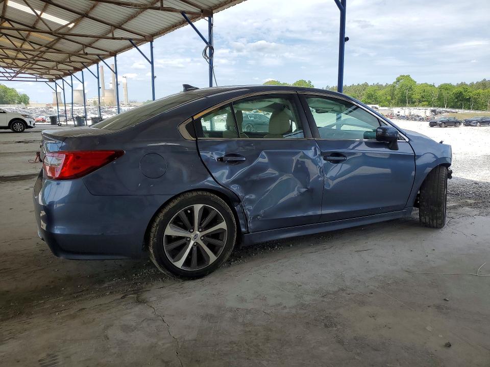 Продаж на аукціоні авто 2016 Subaru Legacy, vin: 4S3BNBN61G3003937, номер лоту: 49692226