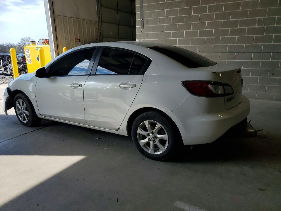 Продажа на аукционе авто 2010 Mazda 3, vin: JM1BL1SF2A1130543, номер лота: 48813726