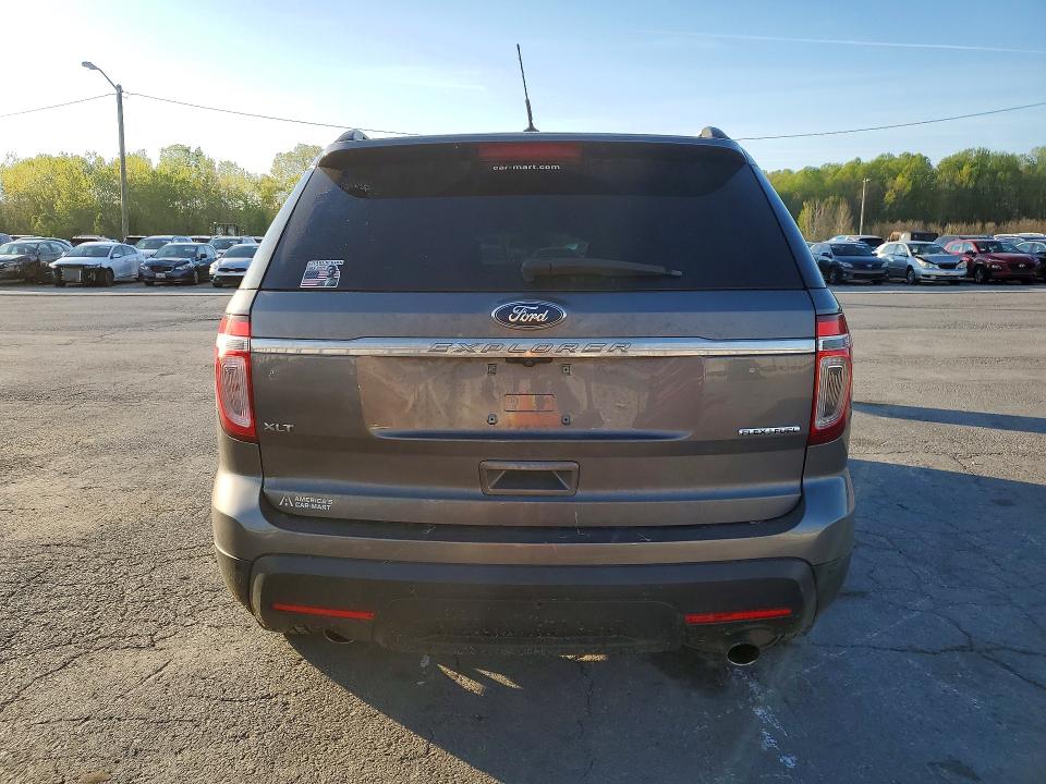 Продажа на аукционе авто 2013 Ford Explorer, vin: 1FM5K7D80DGC68760, номер лота: 48090956