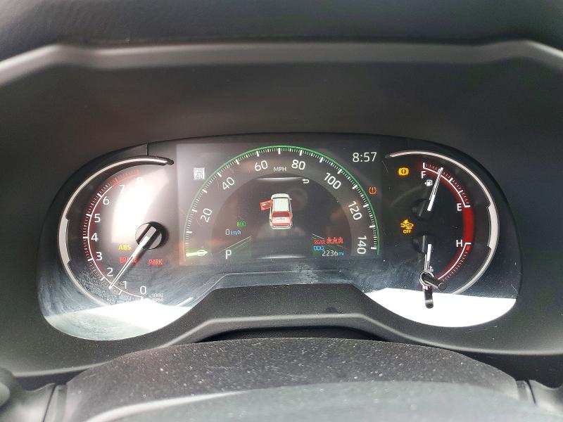 Aukcja sprzedaży 2025 Toyota Rav4, vin: 2T3H1RFV3SC361083, numer aukcji: 51650436