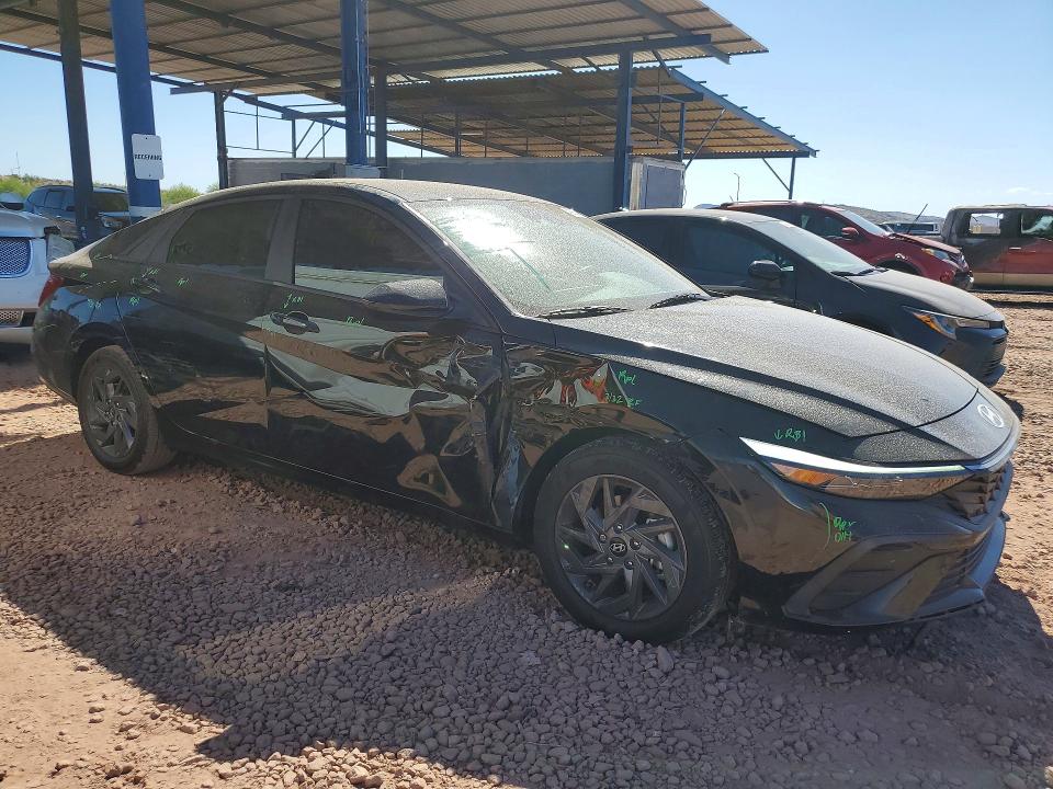 Aukcja sprzedaży 2024 Hyundai Elantra, vin: KMHLM4DG1RU779202, numer aukcji: 49834676