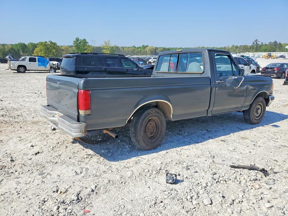 1988 Ford F150 მანქანა იყიდება აუქციონზე, vin: 1FTDF15Y7JNB73040, აუქციონის ნომერი: 48619416
