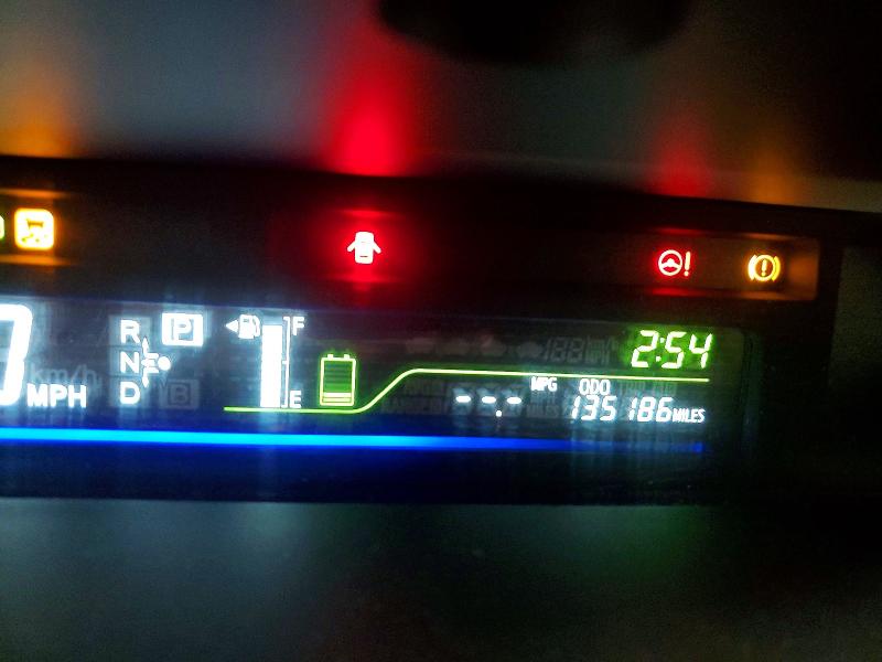2012 Toyota Prius V მანქანა იყიდება აუქციონზე, vin: JTDZN3EU6C3110222, აუქციონის ნომერი: 51435836