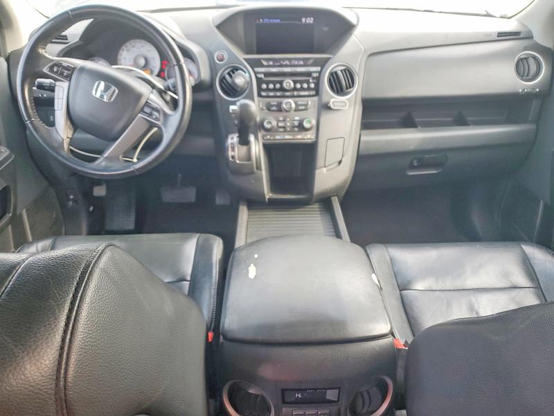 2013 Honda Pilot მანქანა იყიდება აუქციონზე, vin: 5FNYF3H51DB002902, აუქციონის ნომერი: 51809396