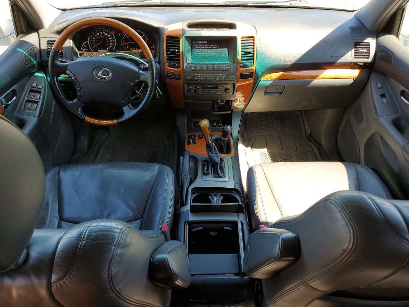 Aukcja sprzedaży 2006 Lexus Gx, vin: JTJBT20X160119299, numer aukcji: 50715336