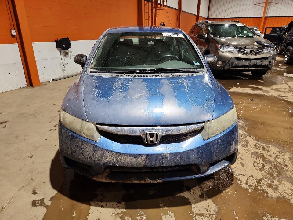 Aukcja sprzedaży 2009 Honda Civic, vin: 2HGFA16289H011215, numer aukcji: 48841976