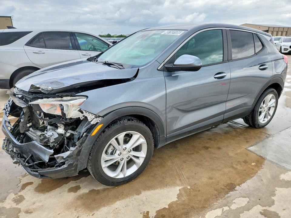 Aukcja sprzedaży 2021 Buick Encore Gx, vin: KL4MMBS21MB128249, numer aukcji: 48763106