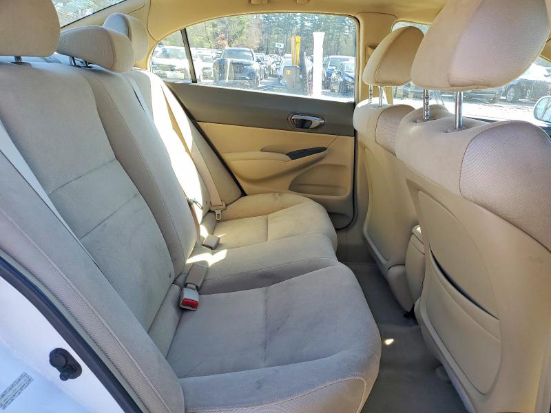 Продаж на аукціоні авто 2007 Honda Civic, vin: 2HGFA16537H508115, номер лоту: 48934886