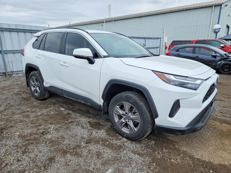 Продажа на аукционе авто 2023 Toyota Rav4 Hybrid, vin: 2T3RWRFVXPW181269, номер лота: 51066026