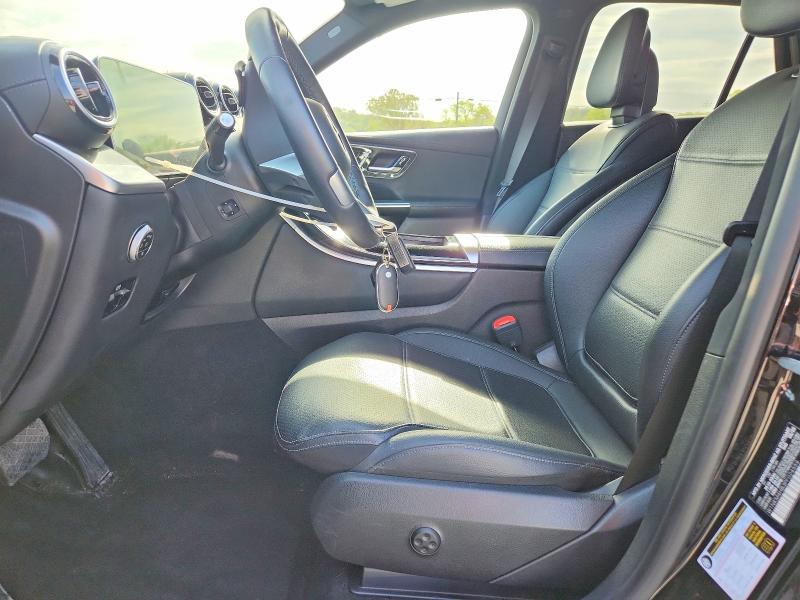 2023 Mercedes-benz Glc მანქანა იყიდება აუქციონზე, vin: W1NKM4HB3PF024559, აუქციონის ნომერი: 48482686