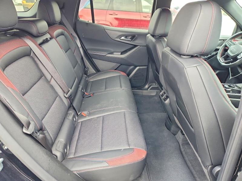 Aukcja sprzedaży 2025 Chevrolet Equinox, vin: 3GNAXTEGXSL312377, numer aukcji: 51322186