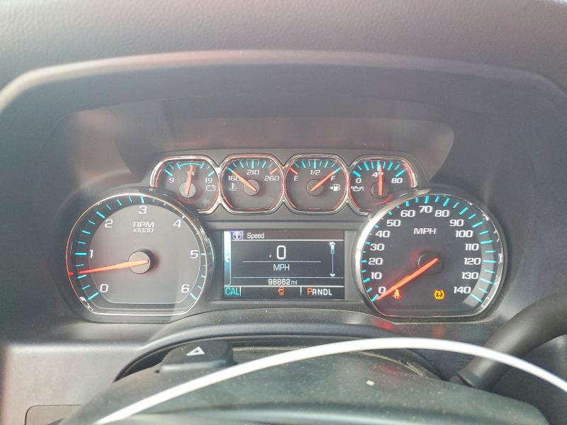 Продажа на аукционе авто 2018 Chevrolet Silverado, vin: 3GCPCREC0JG616016, номер лота: 51695626