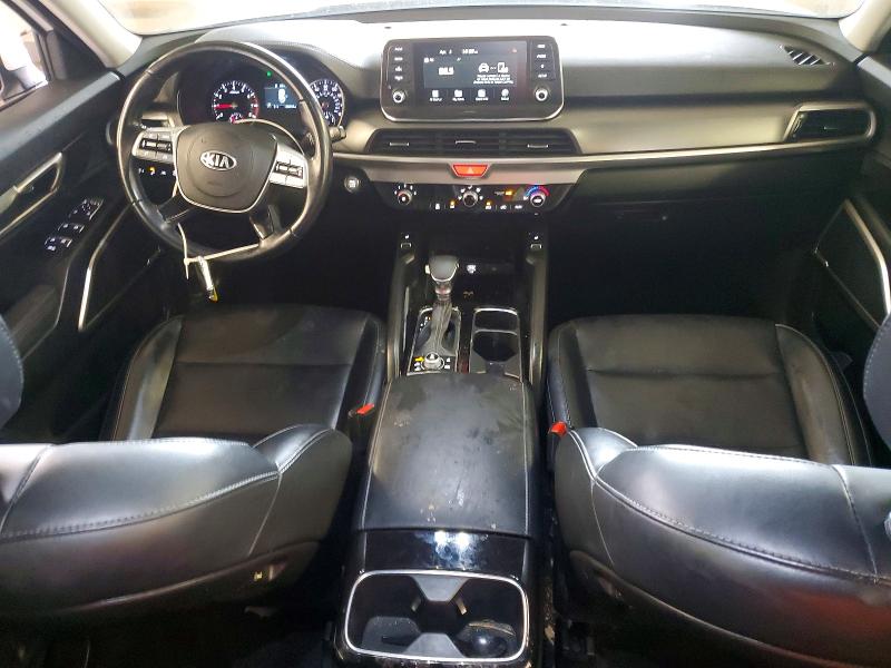 Aukcja sprzedaży 2021 Kia Telluride, vin: 5XYP6DHC5MG120668, numer aukcji: 48350056