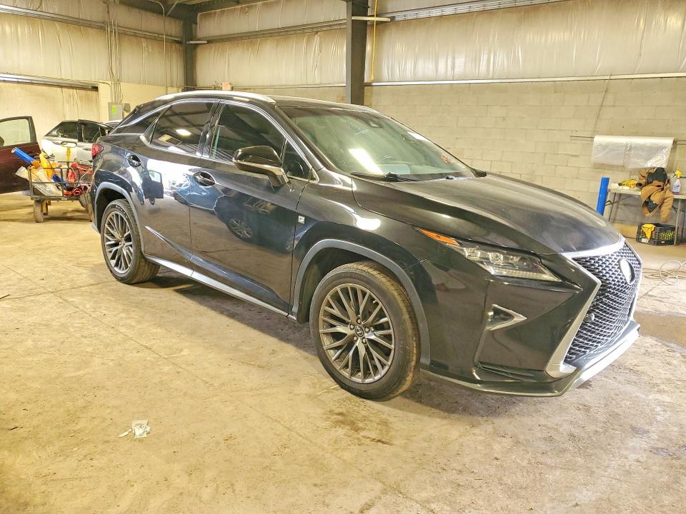 Продажа на аукционе авто 2019 Lexus Rx 350, vin: 2T2BZMCAXKC173006, номер лота: 50860836
