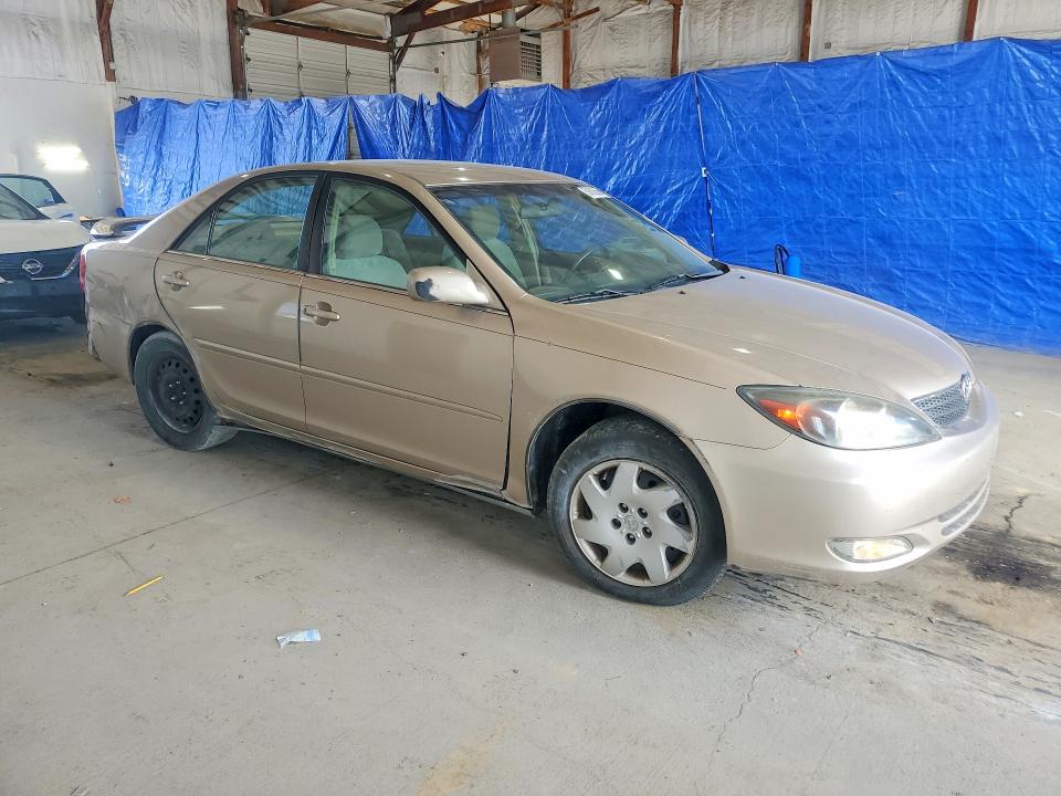 50602666 :رقم المزاد ، 4T1BE32K22U545604 vin ، 2002 Toyota Camry مزاد بيع