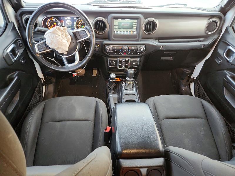 Aukcja sprzedaży 2020 Jeep Gladiator, vin: 1C6JJTAG0LL136167, numer aukcji: 49071626