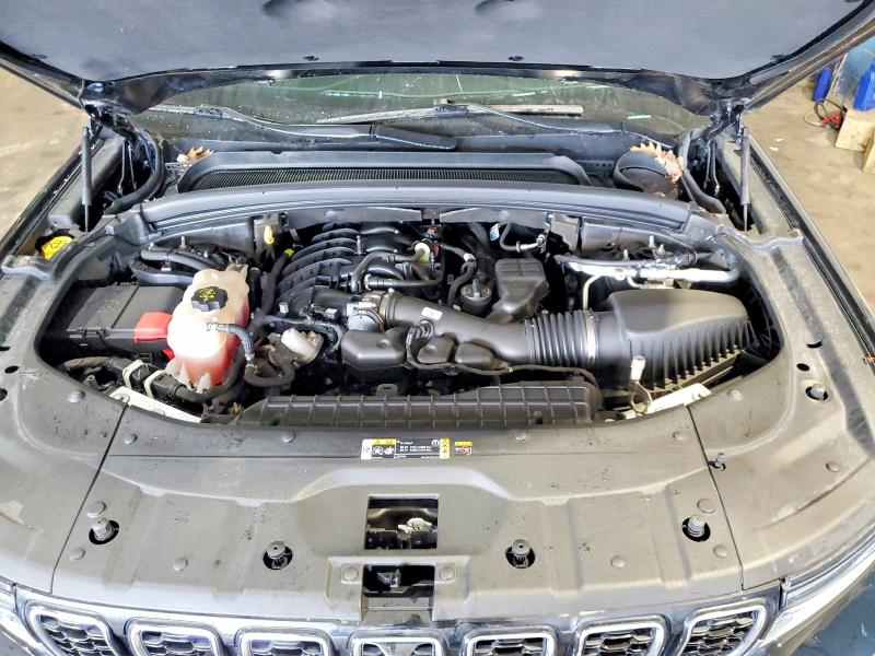 49284136 :رقم المزاد ، 1C4RJKBG6P8770340 vin ، 2023 Jeep Grand Cherokee مزاد بيع