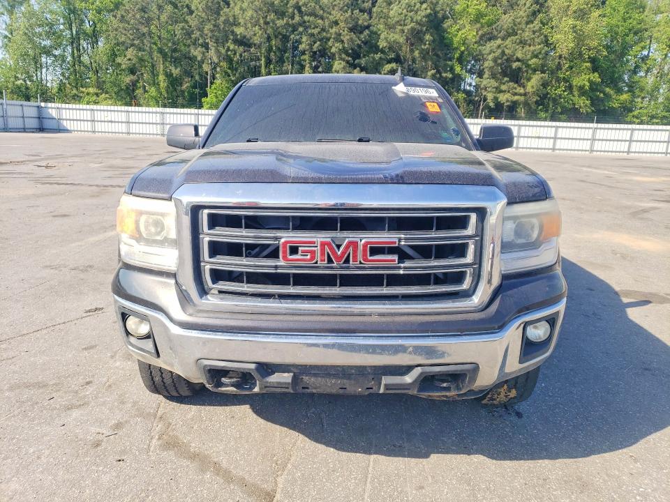 50890196 :رقم المزاد ، 1GTV2UEH5FZ413557 vin ، 2015 Gmc Sierra مزاد بيع