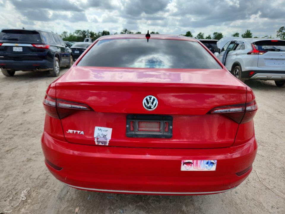 Aukcja sprzedaży 2021 Volkswagen Jetta, vin: 3VWC57BU8MM012937, numer aukcji: 50972636
