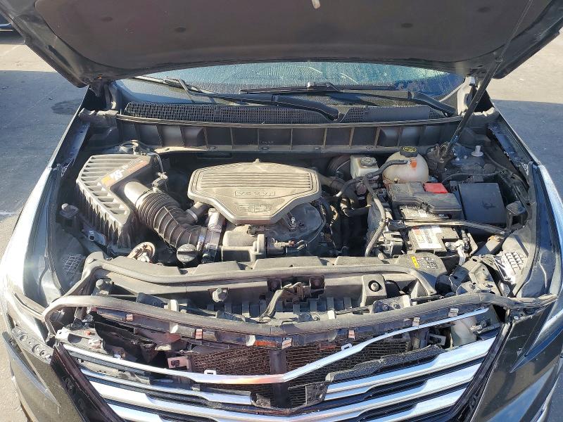 2019 Cadillac Xt5 მანქანა იყიდება აუქციონზე, vin: 1GYKNERS2KZ228392, აუქციონის ნომერი: 48203336