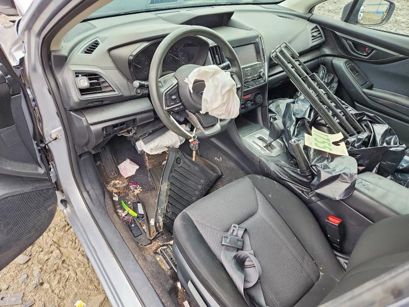 48424196 :رقم المزاد ، 4S3GTAB62N3708852 vin ، 2022 Subaru Impreza مزاد بيع