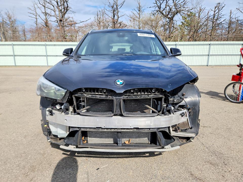 49971396 :رقم المزاد ، WBXHT3C5XK5L91007 vin ، 2019 Bmw X1 مزاد بيع