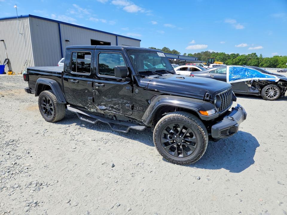 Aukcja sprzedaży 2025 Jeep Gladiator, vin: 1C6PJTAG3SL511574, numer aukcji: 50113256