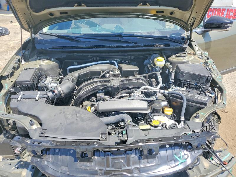 50600256 :رقم المزاد ، 4S4BTANC0S3331831 vin ، 2025 Subaru Outback مزاد بيع