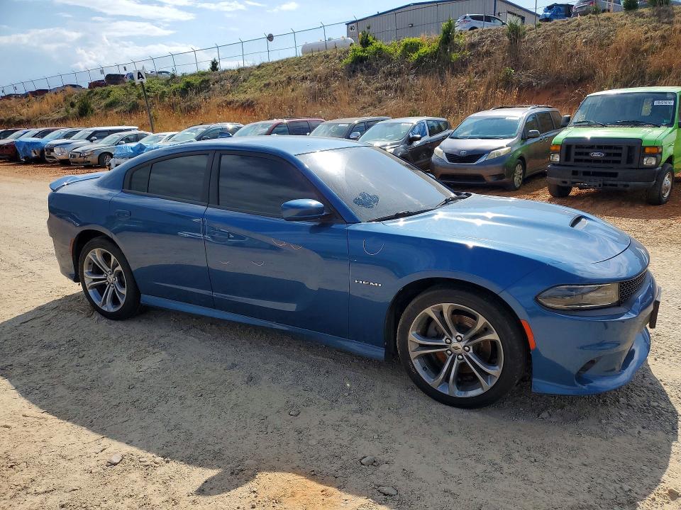 Продаж на аукціоні авто 2020 Dodge Charger, vin: 2C3CDXCT9LH150127, номер лоту: 51348536