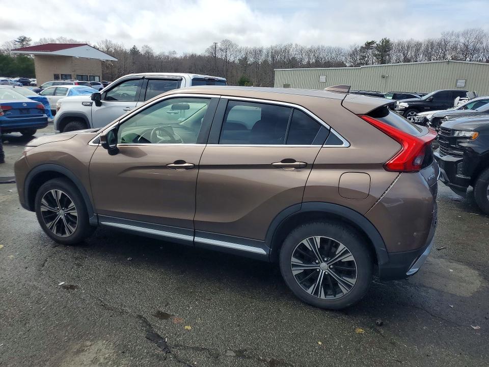 Продаж на аукціоні авто 2018 Mitsubishi Eclipse Cross, vin: JA4AT5AA2JZ044489, номер лоту: 48142876