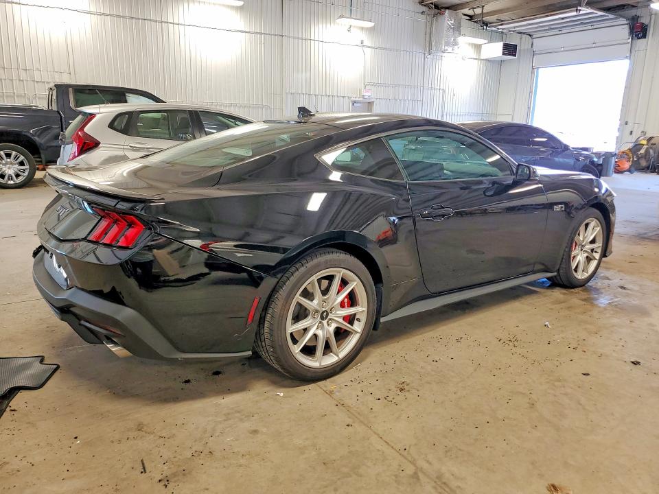 Продаж на аукціоні авто 2024 Ford Mustang, vin: 1FA6P8CF8R5400799, номер лоту: 49777796
