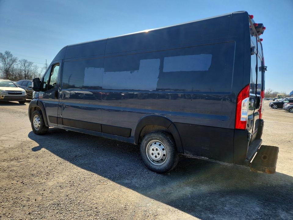 Продажа на аукционе авто 2020 Ram Promaster 3500, vin: 3C6URVJG9LE144021, номер лота: 49127646