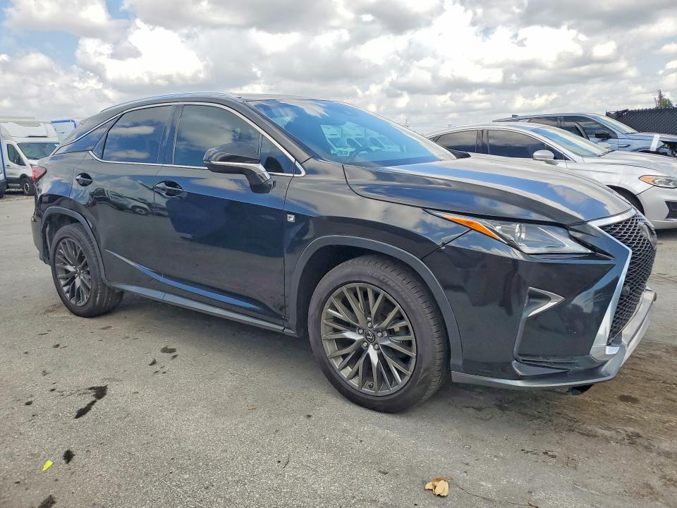 51211256 :رقم المزاد ، 2T2BZMCA6KC168188 vin ، 2019 Lexus Rx 350 مزاد بيع