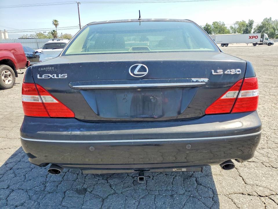 Продаж на аукціоні авто 2004 Lexus Ls 430, vin: JTHBN36F740138131, номер лоту: 48675366