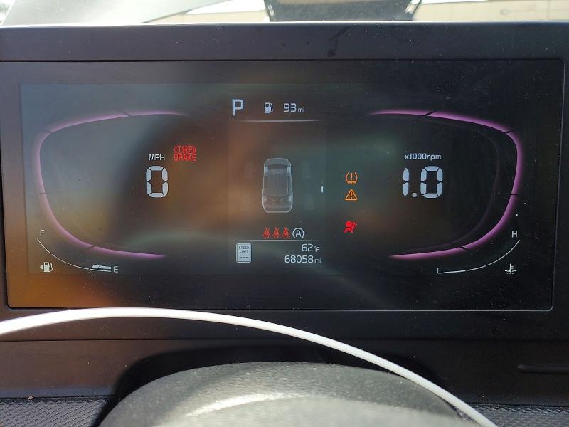 Продажа на аукционе авто 2024 Kia Sportage, vin: KNDPUCDF8R7305236, номер лота: 50663076