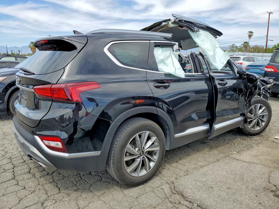 Aukcja sprzedaży 2020 Hyundai Santa Fe, vin: 5NMS33AD4LH202704, numer aukcji: 48517796