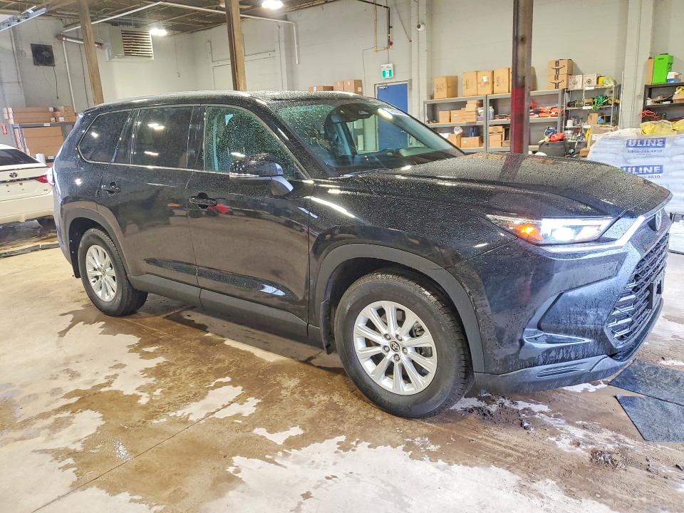 Aukcja sprzedaży 2024 Toyota Grand Highlander, vin: 5TDAAAB51RS064929, numer aukcji: 49609386