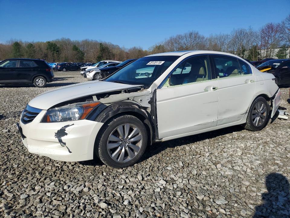Auction sale of the 2012 Honda Accord, vin: 1HGCP3F83CA025160, lot number: 49135176